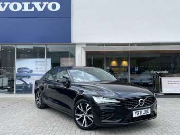 (71) - 2.0h T8 Recharge 11.6kWh R-Design Saloon 4dr Petrol Plug-in Hybrid Auto AWD