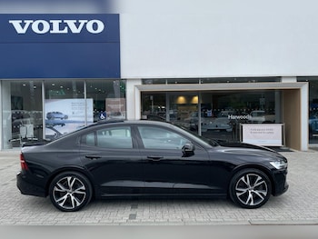 Used Volvo S60 2021 for sale - 75141110: Photo