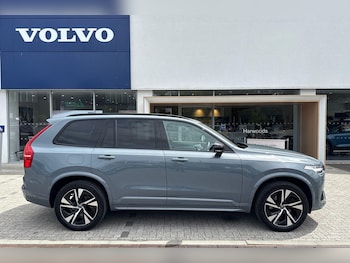 Used Volvo XC90 2022 for sale - 75141618: Photo
