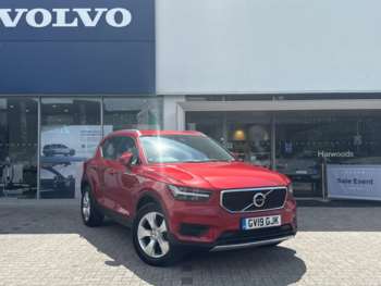 2019 (19) - 1.5 T3 Momentum SUV 5dr Petrol Manual Euro 6 (s/s) (156 ps)