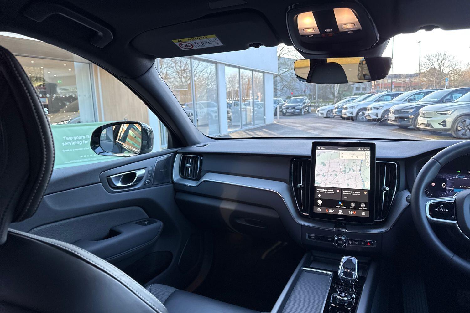 Used Volvo XC60 2025 for sale - 77497465: Photo 32