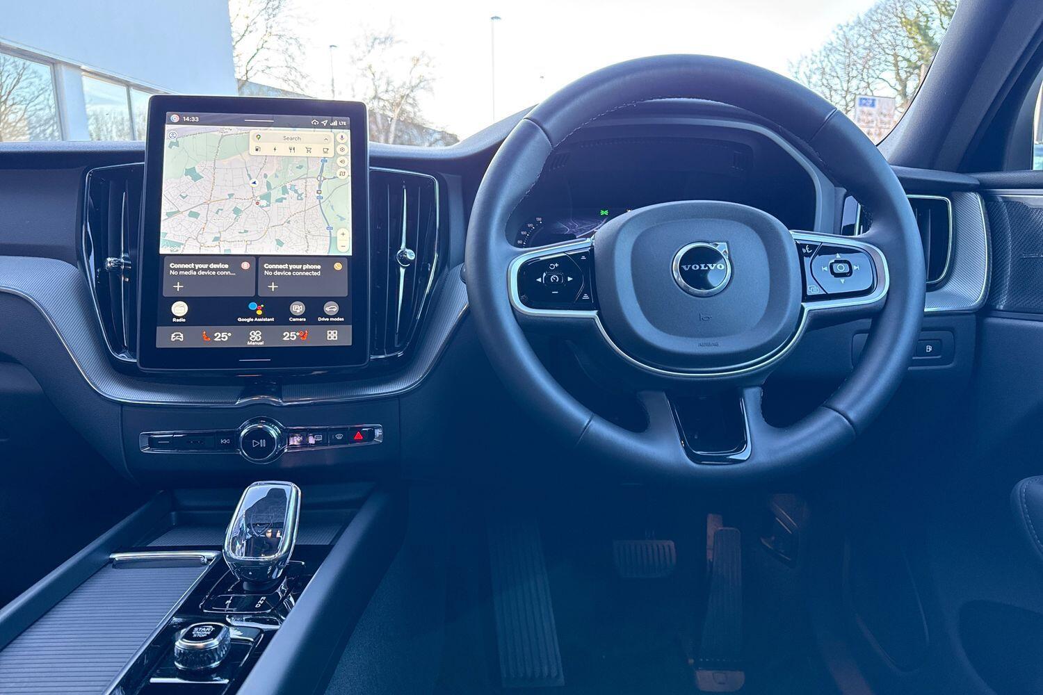 Used Volvo XC60 2025 for sale - 77497465: Photo 34