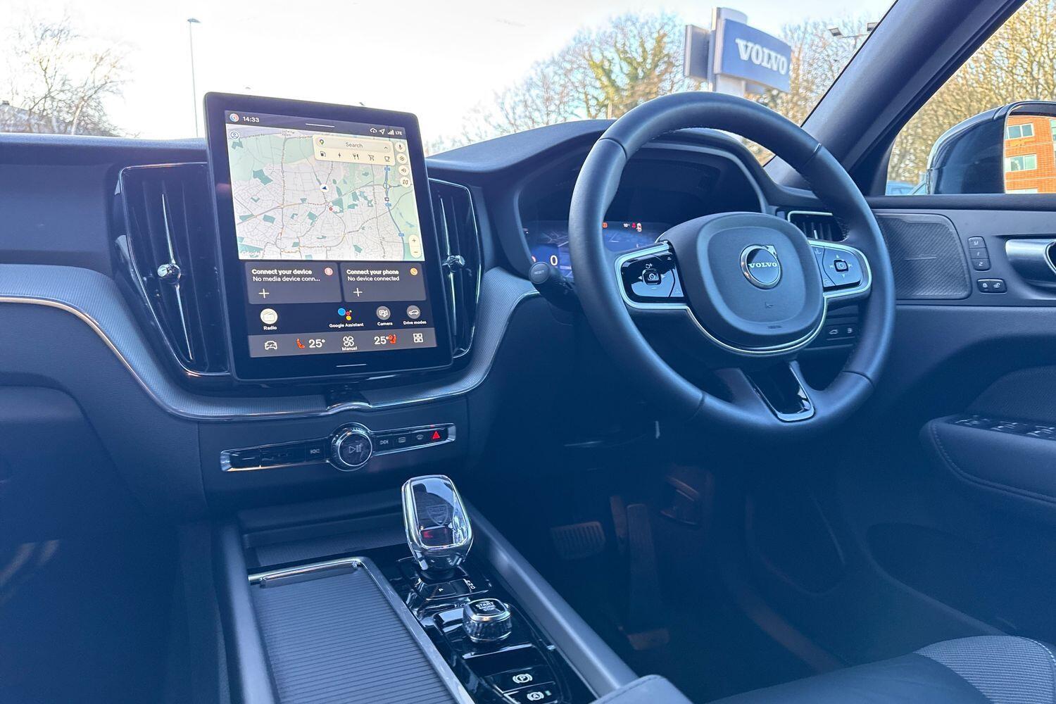 Used Volvo XC60 2025 for sale - 77497465: Photo 35