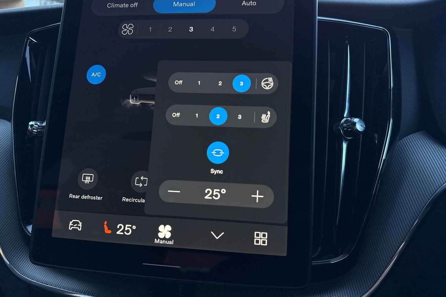 Used Volvo XC60 2025 for sale - 77497465: Photo 40