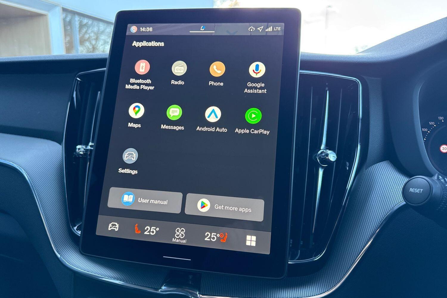 Used Volvo XC60 2025 for sale - 77497465: Photo 41