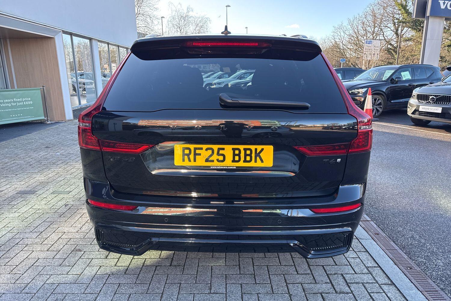 Used Volvo XC60 2025 for sale - 77497465: Photo 9