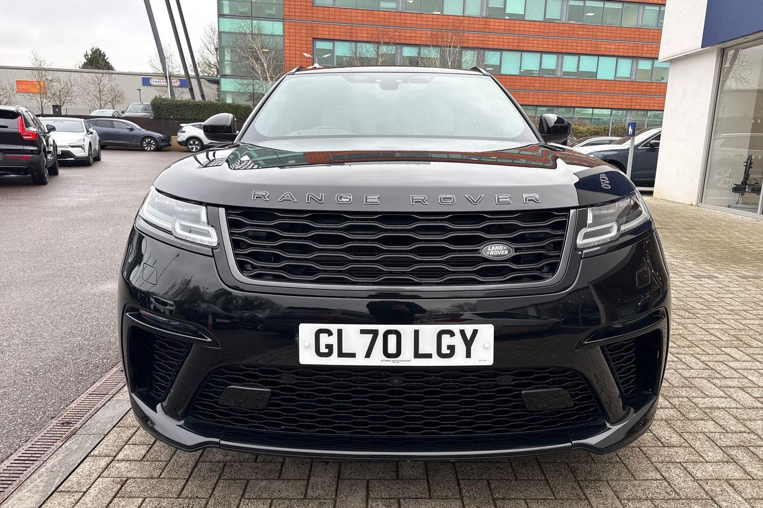 Used Land Rover Range Rover Velar for sale - 77624915: Photo 13