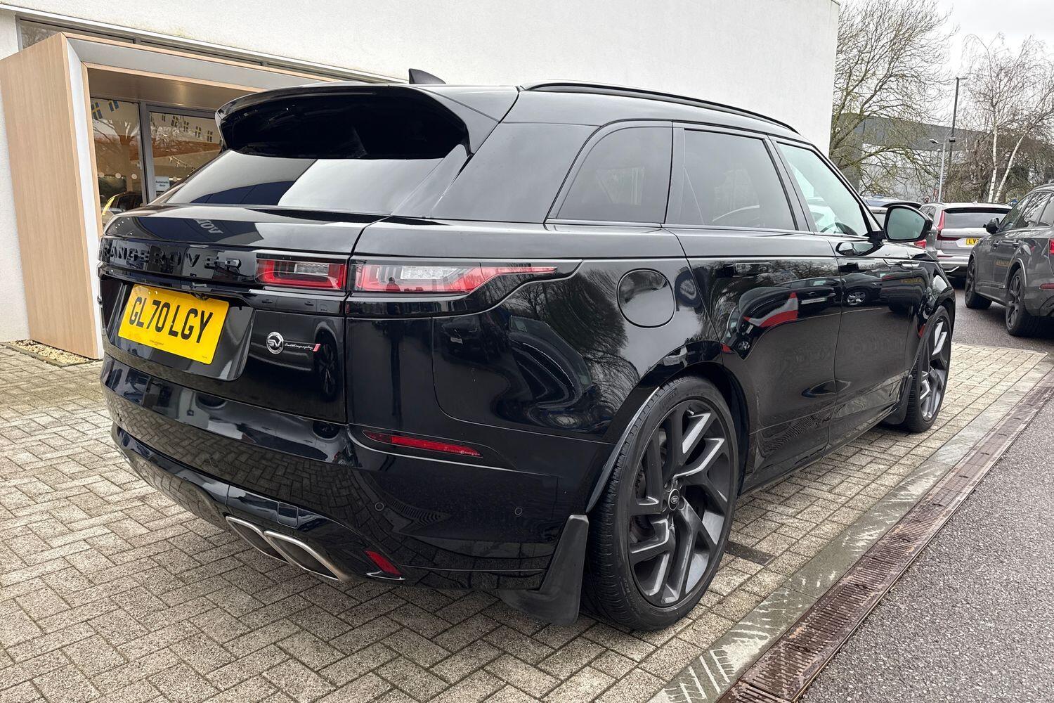 Used Land Rover Range Rover Velar for sale - 77624915: Photo 8