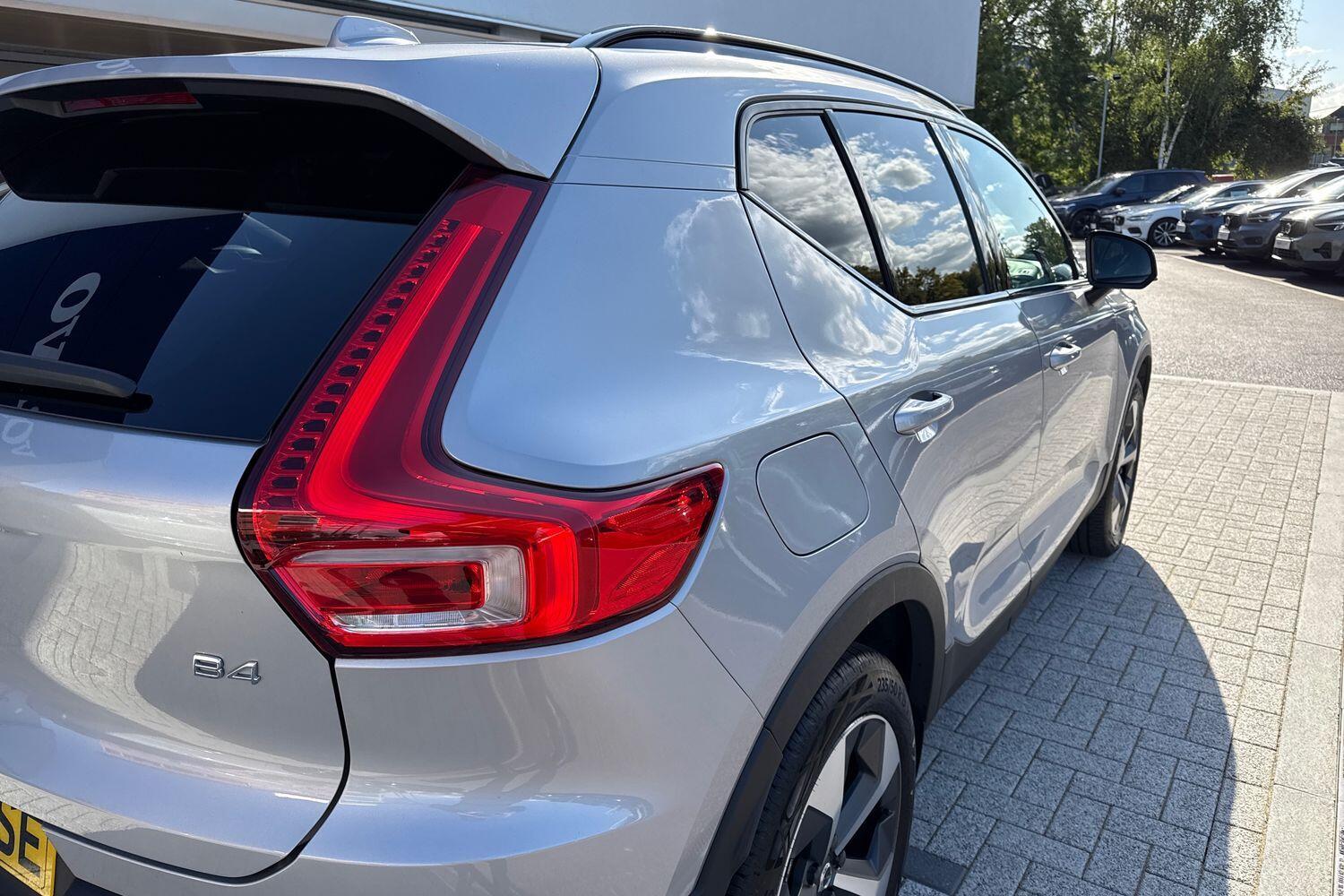 Used Volvo XC40 2023 for sale - 76032590: Photo 14