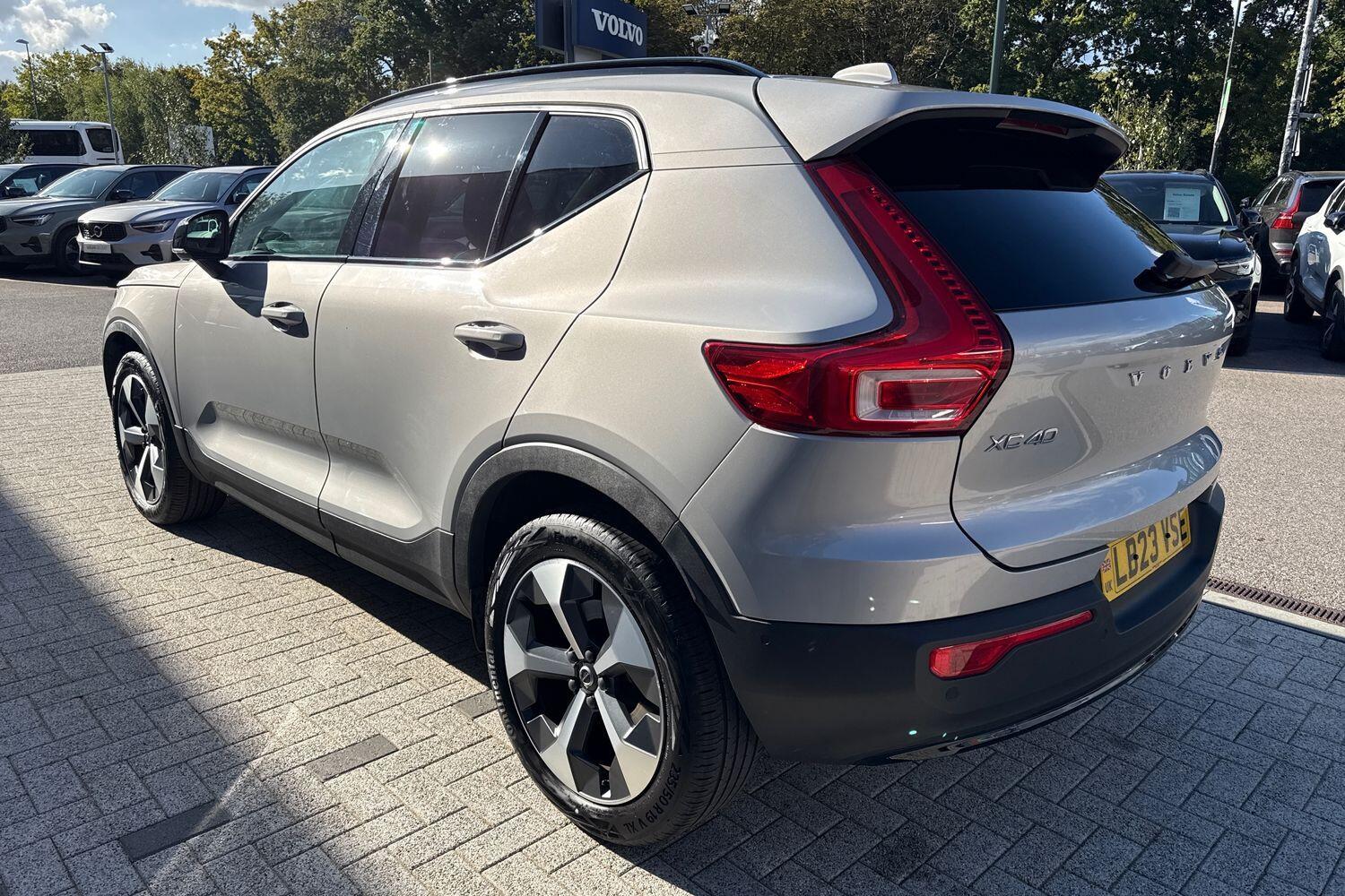 Used Volvo XC40 2023 for sale - 76032590: Photo 9