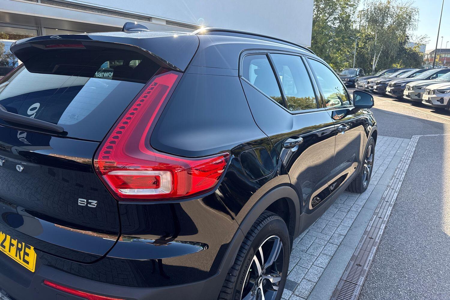 Used Volvo XC40 2023 for sale - 76260298: Photo 14