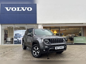 2020 (70) - 2.0 Multijet Trailhawk 5dr 4WD Auto