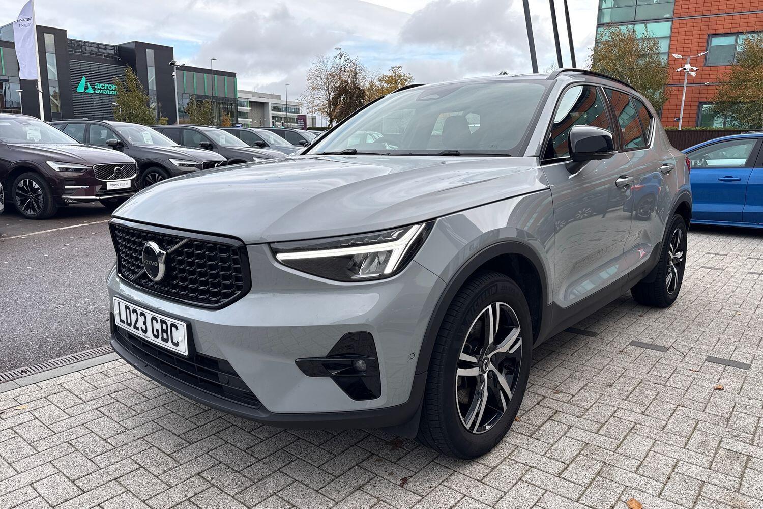 Used Volvo XC40 2023 for sale - 76498466: Photo 12