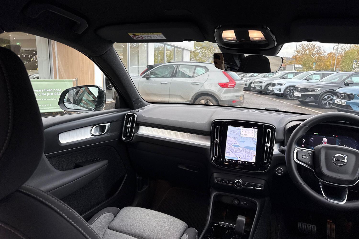 Used Volvo XC40 2023 for sale - 76498466: Photo 32