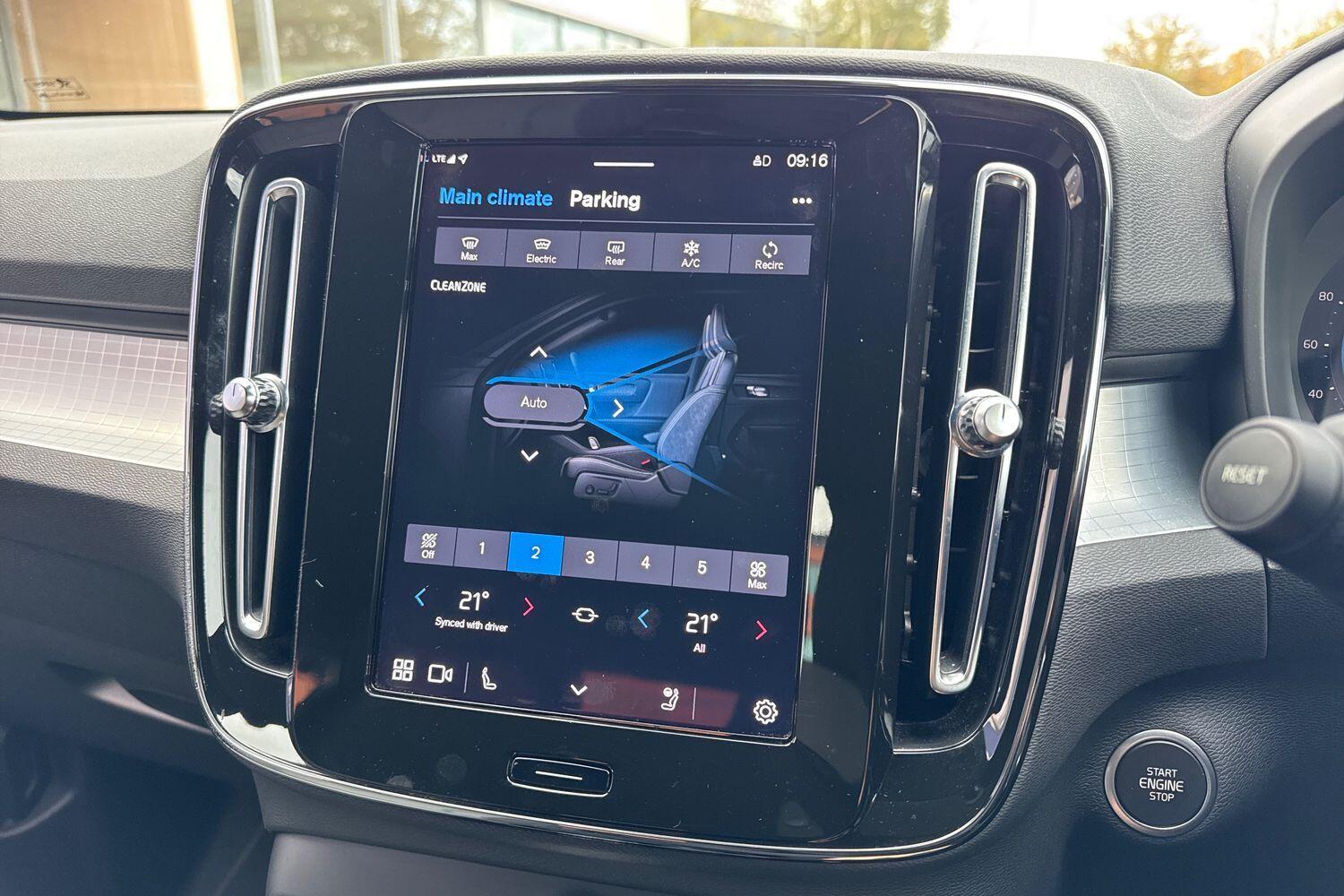 Used Volvo XC40 2023 for sale - 76498466: Photo 39