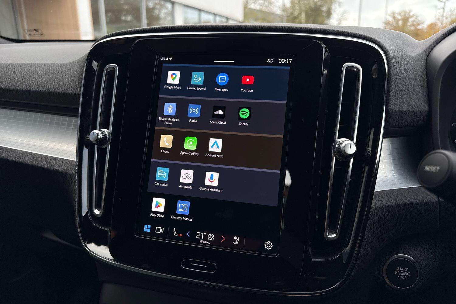 Used Volvo XC40 2023 for sale - 76498466: Photo 41