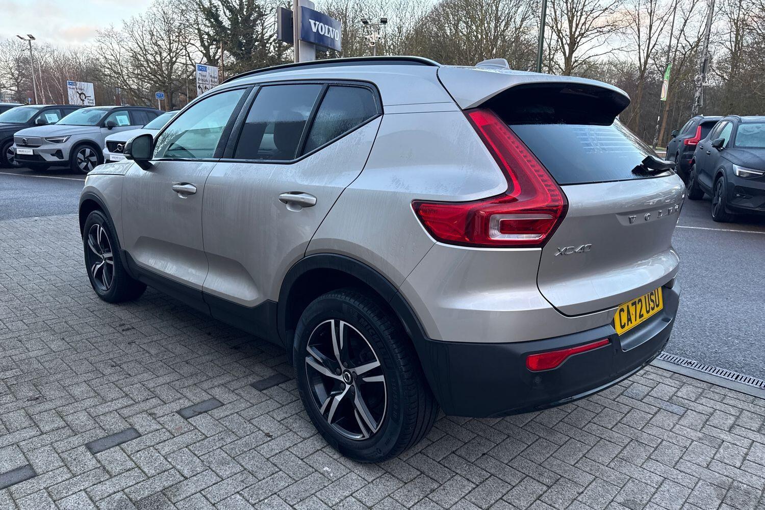 Used Volvo XC40 2022 for sale - 77377146: Photo 10
