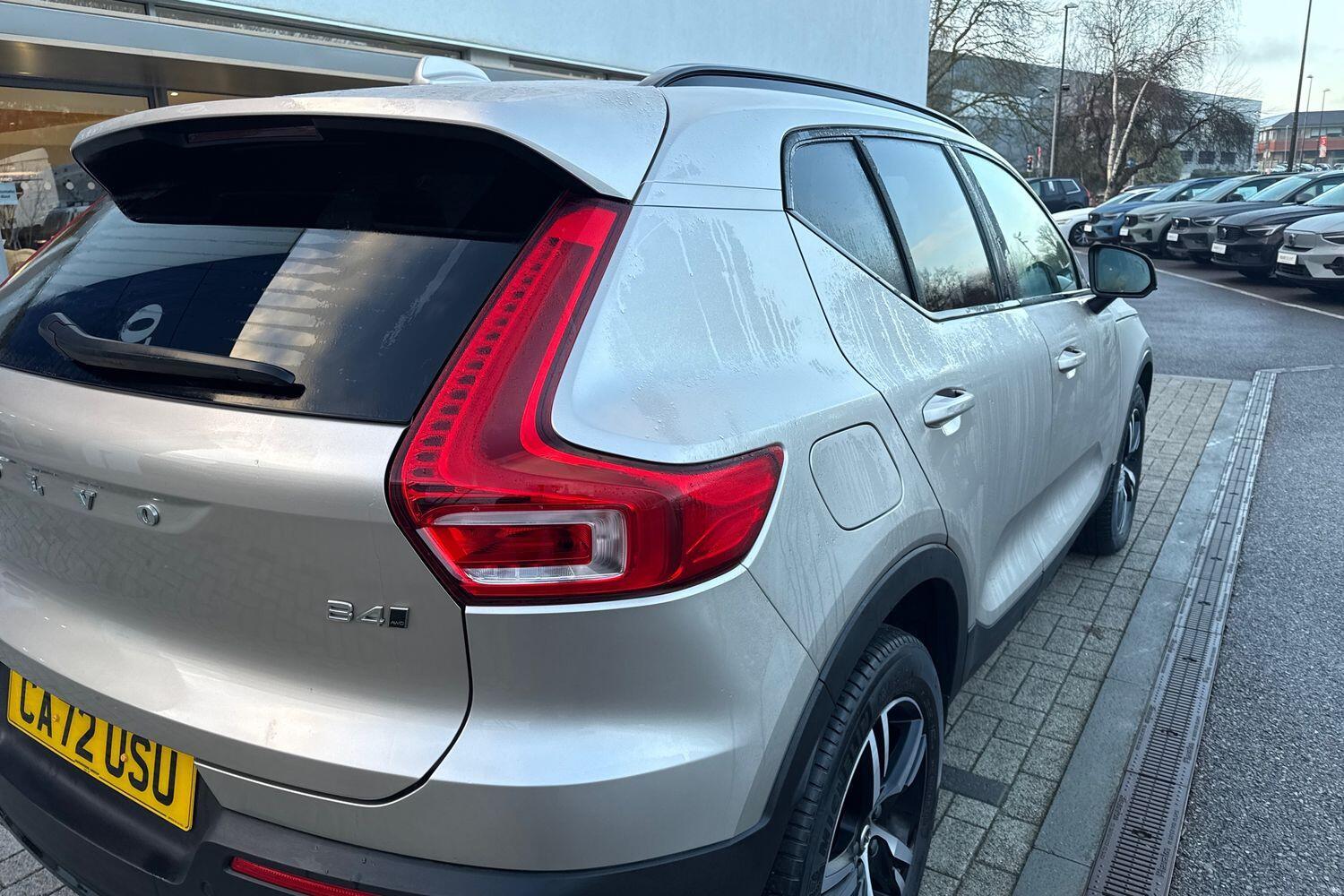 Used Volvo XC40 2022 for sale - 77377146: Photo 15