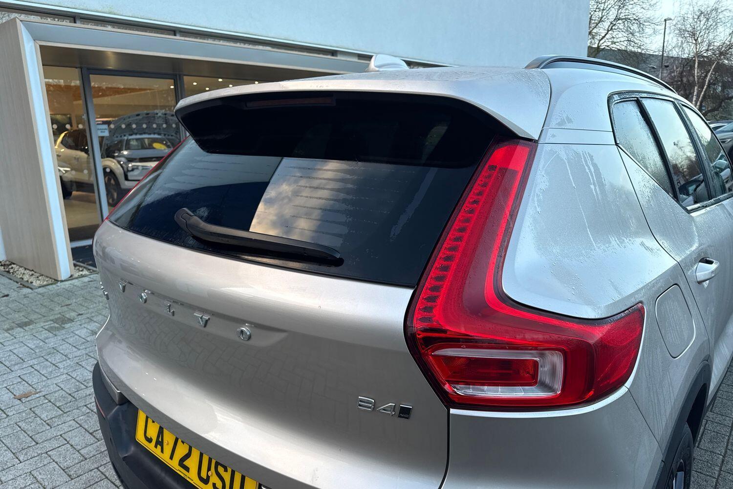 Used Volvo XC40 2022 for sale - 77377146: Photo 16
