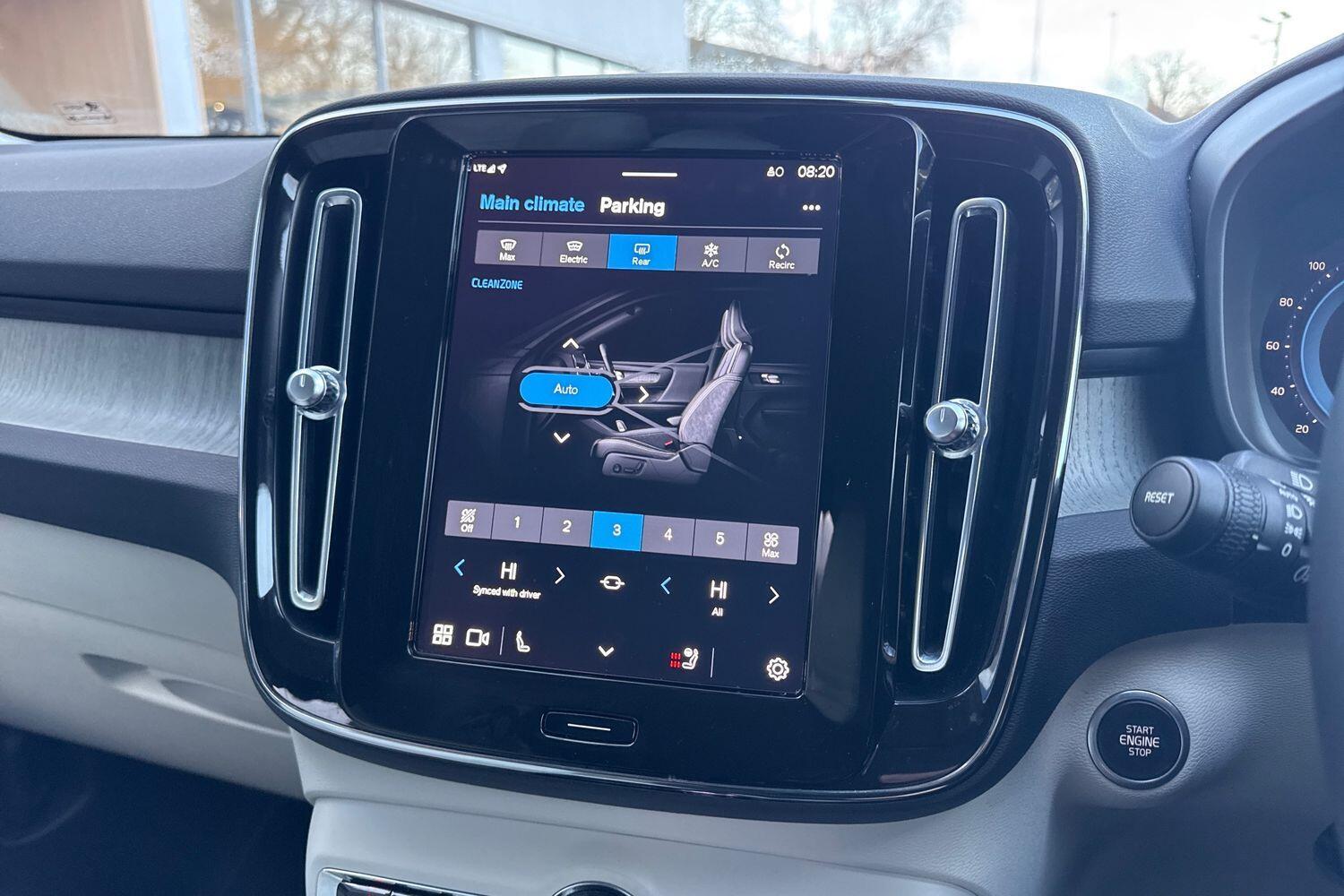 Used Volvo XC40 2022 for sale - 77377146: Photo 38