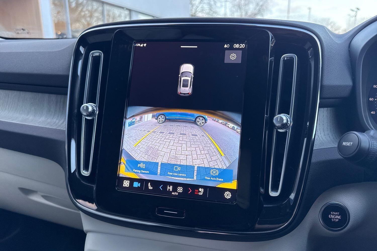 Used Volvo XC40 2022 for sale - 77377146: Photo 4