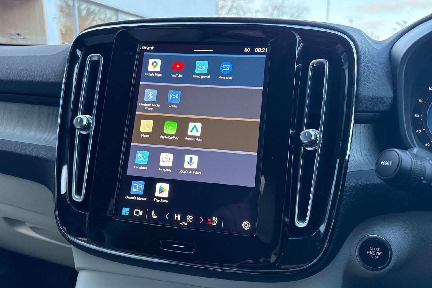 Used Volvo XC40 2022 for sale - 77377146: Photo 40