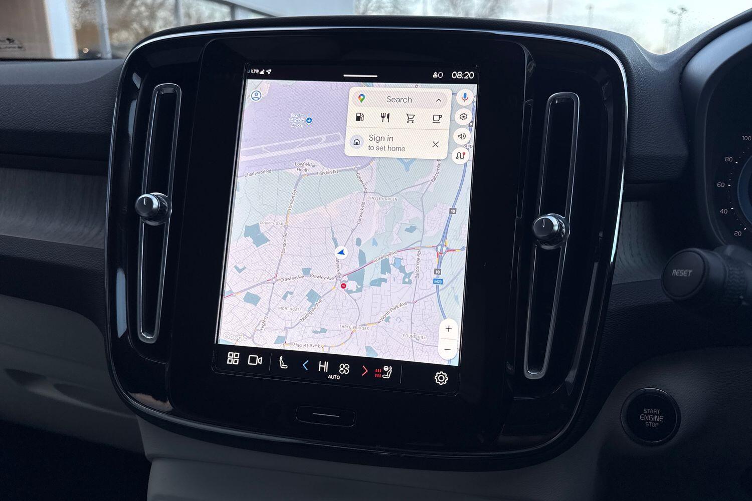 Used Volvo XC40 2022 for sale - 77377146: Photo 5