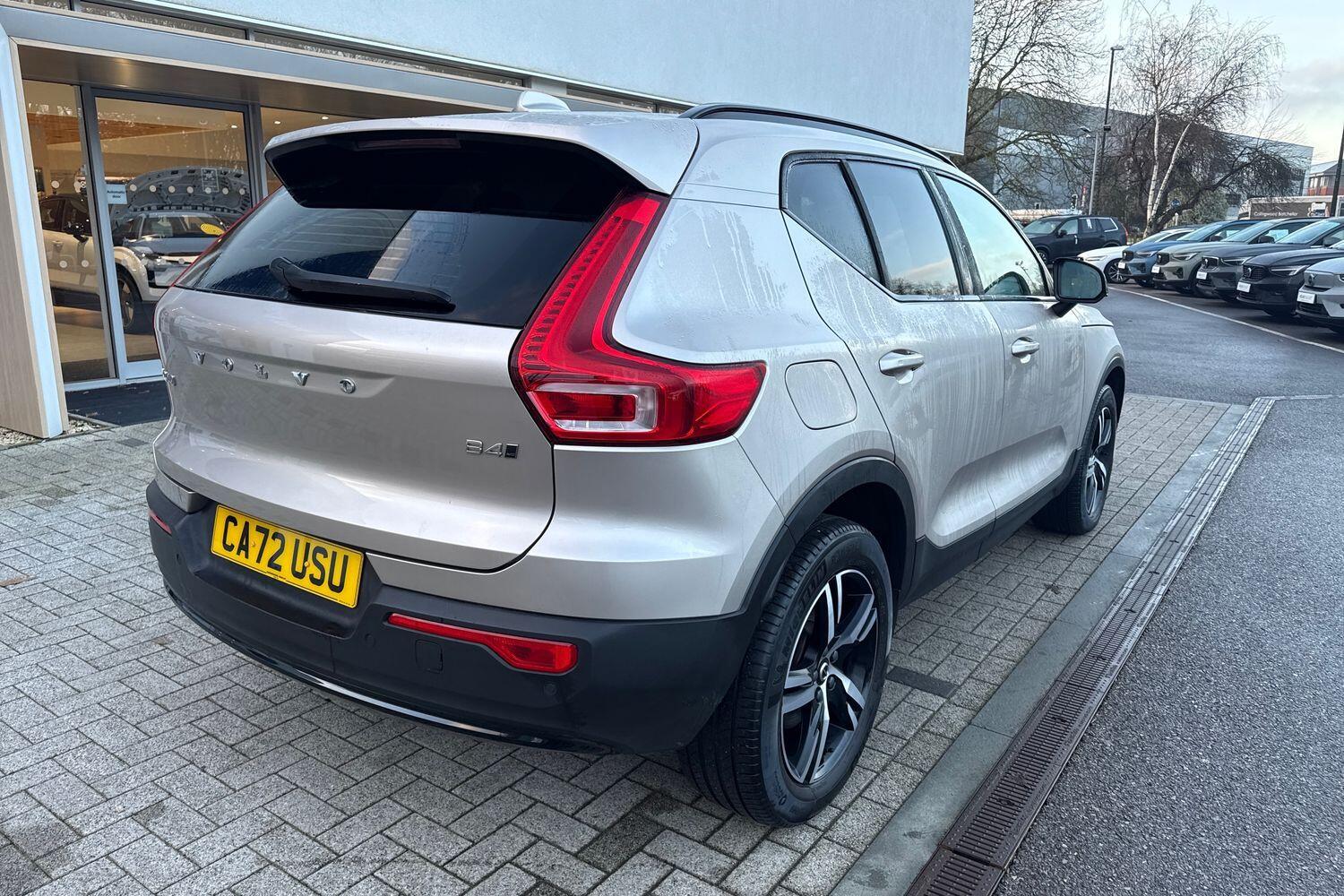 Used Volvo XC40 2022 for sale - 77377146: Photo 8