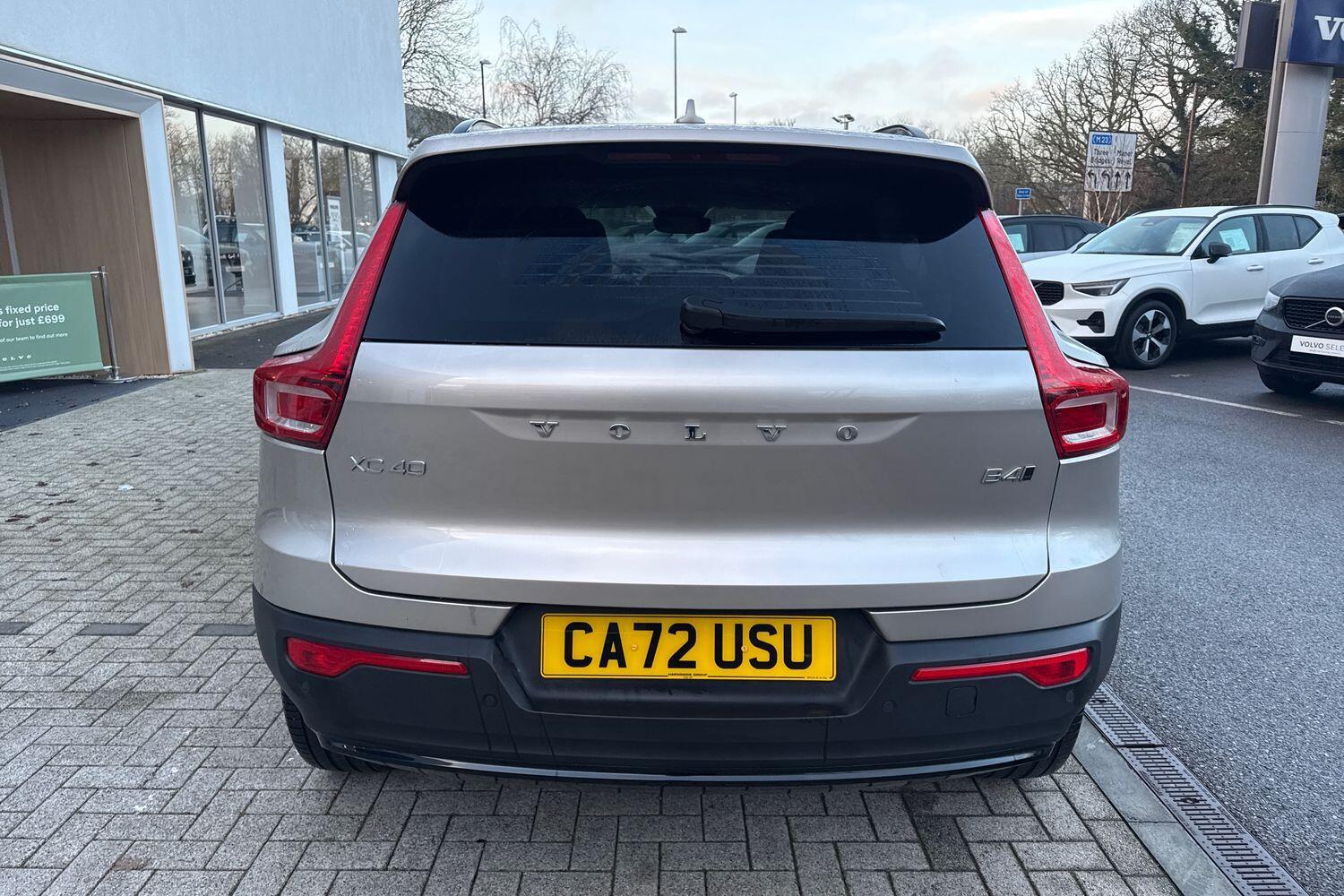 Used Volvo XC40 2022 for sale - 77377146: Photo 9