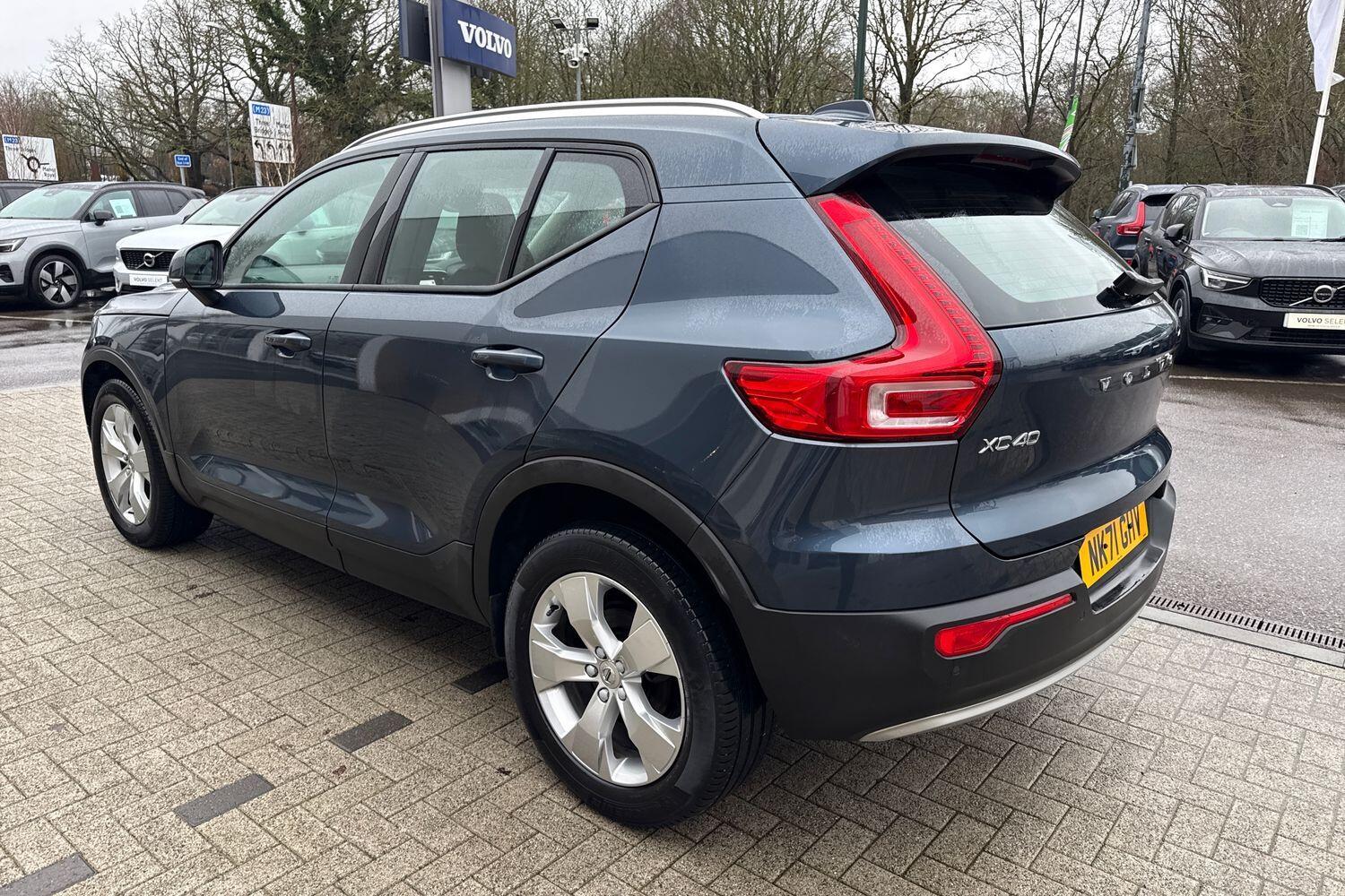 Used Volvo XC40 2021 for sale - 77468743: Photo 10