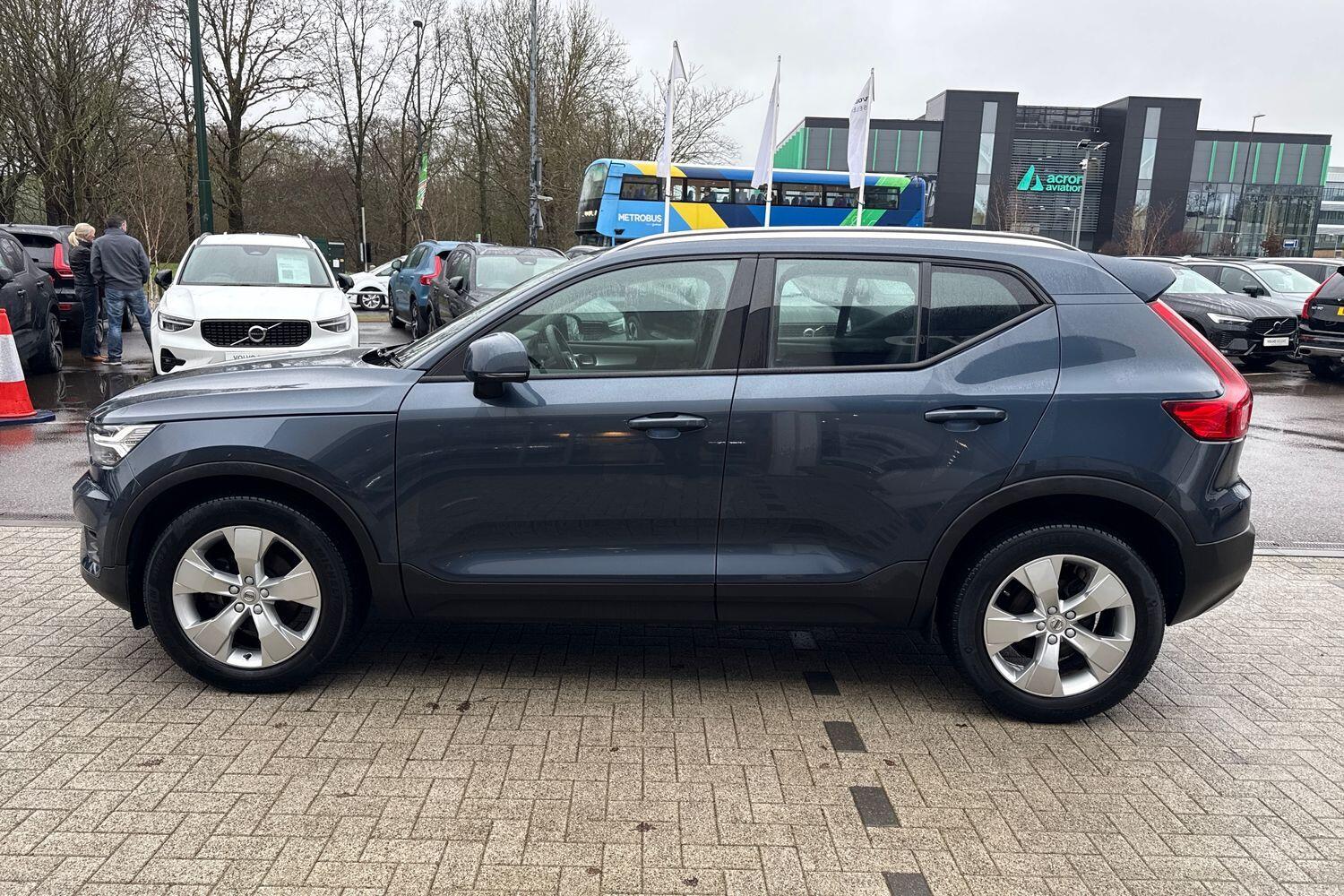 Used Volvo XC40 2021 for sale - 77468743: Photo 11