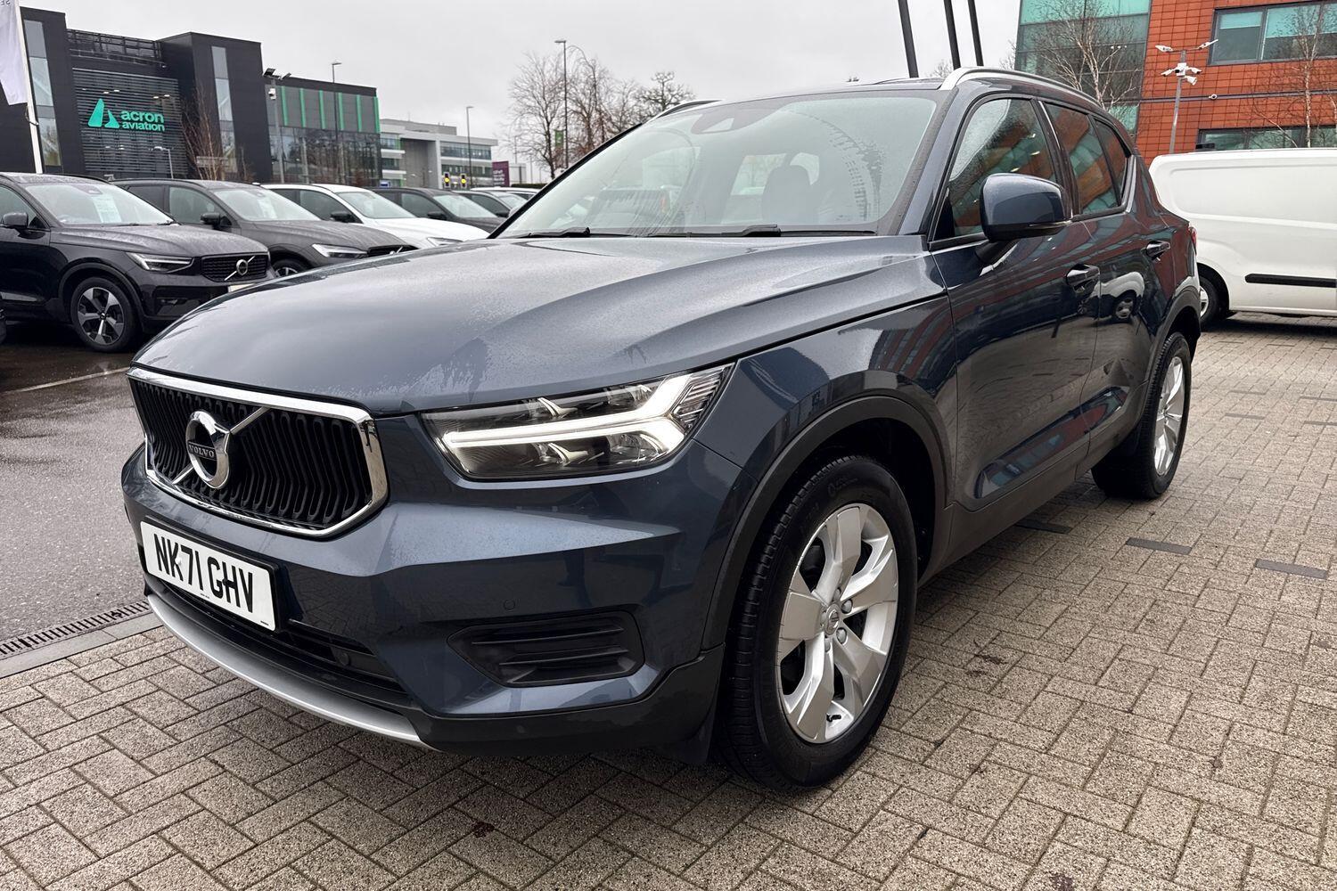Used Volvo XC40 2021 for sale - 77468743: Photo 12