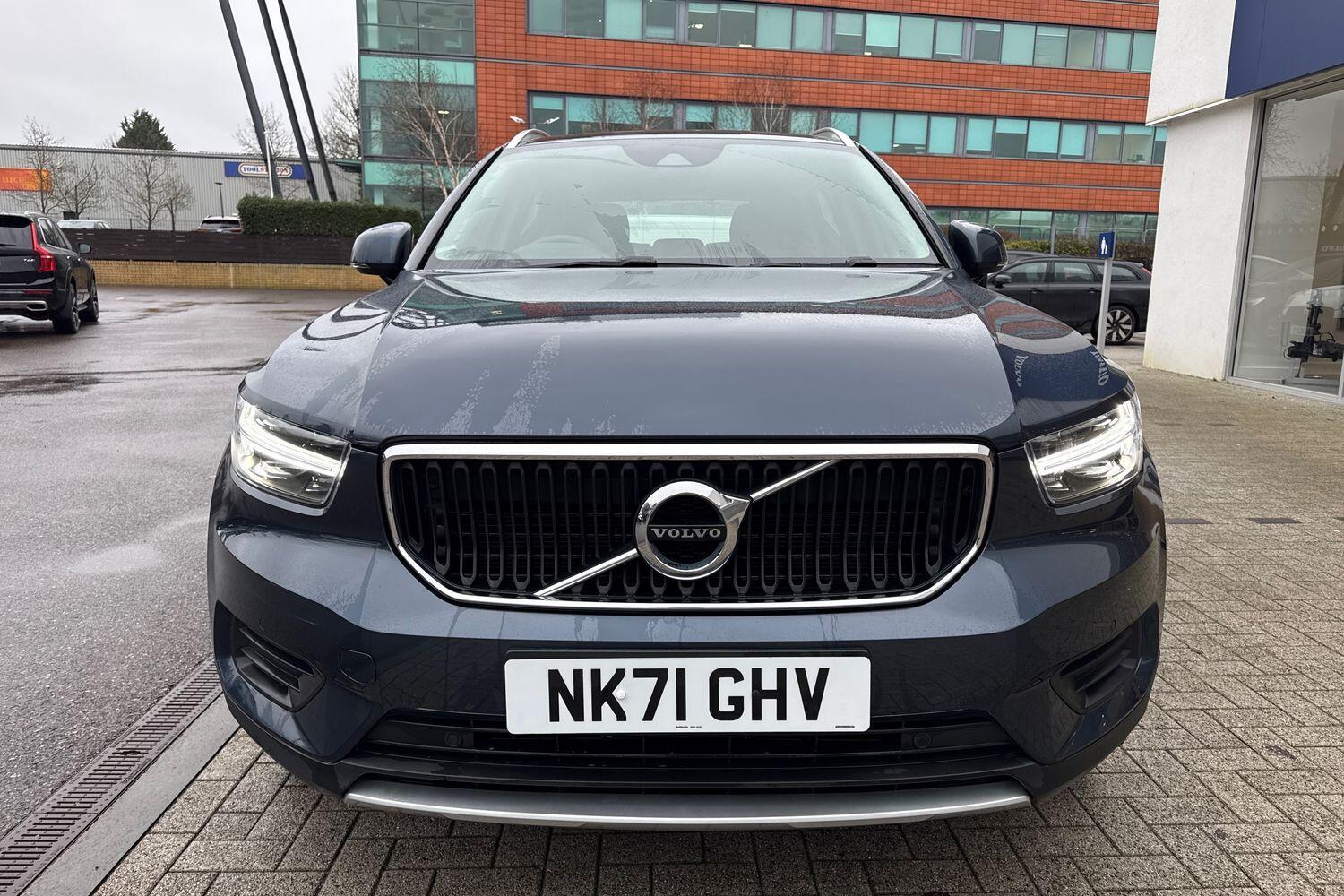 Used Volvo XC40 2021 for sale - 77468743: Photo 13