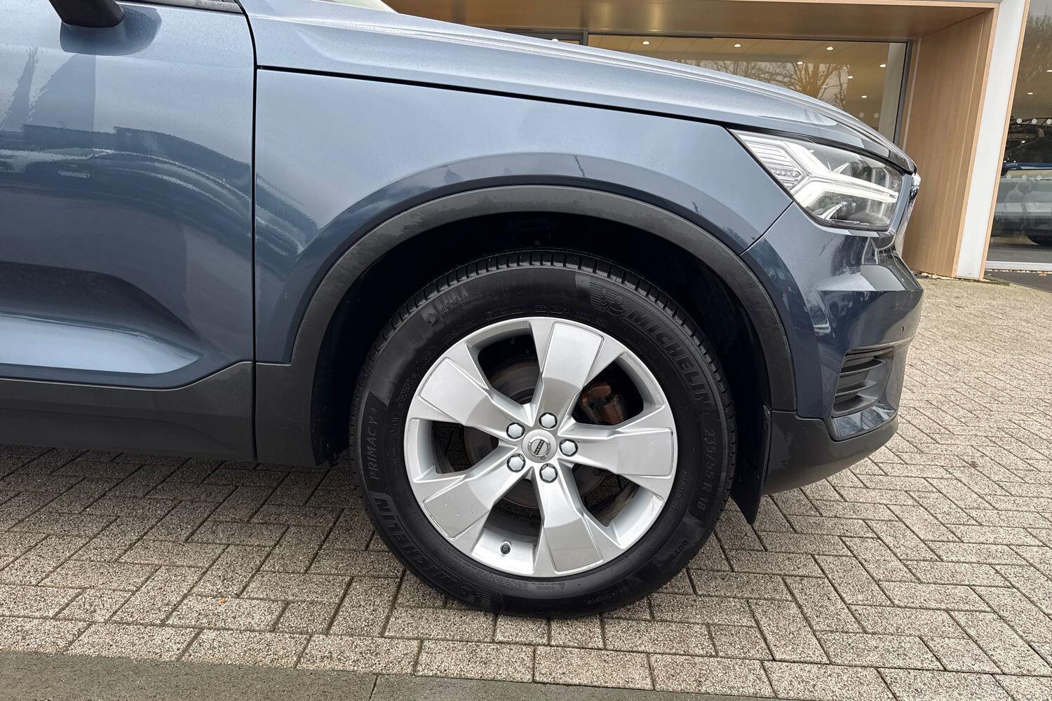 Used Volvo XC40 2021 for sale - 77468743: Photo 14