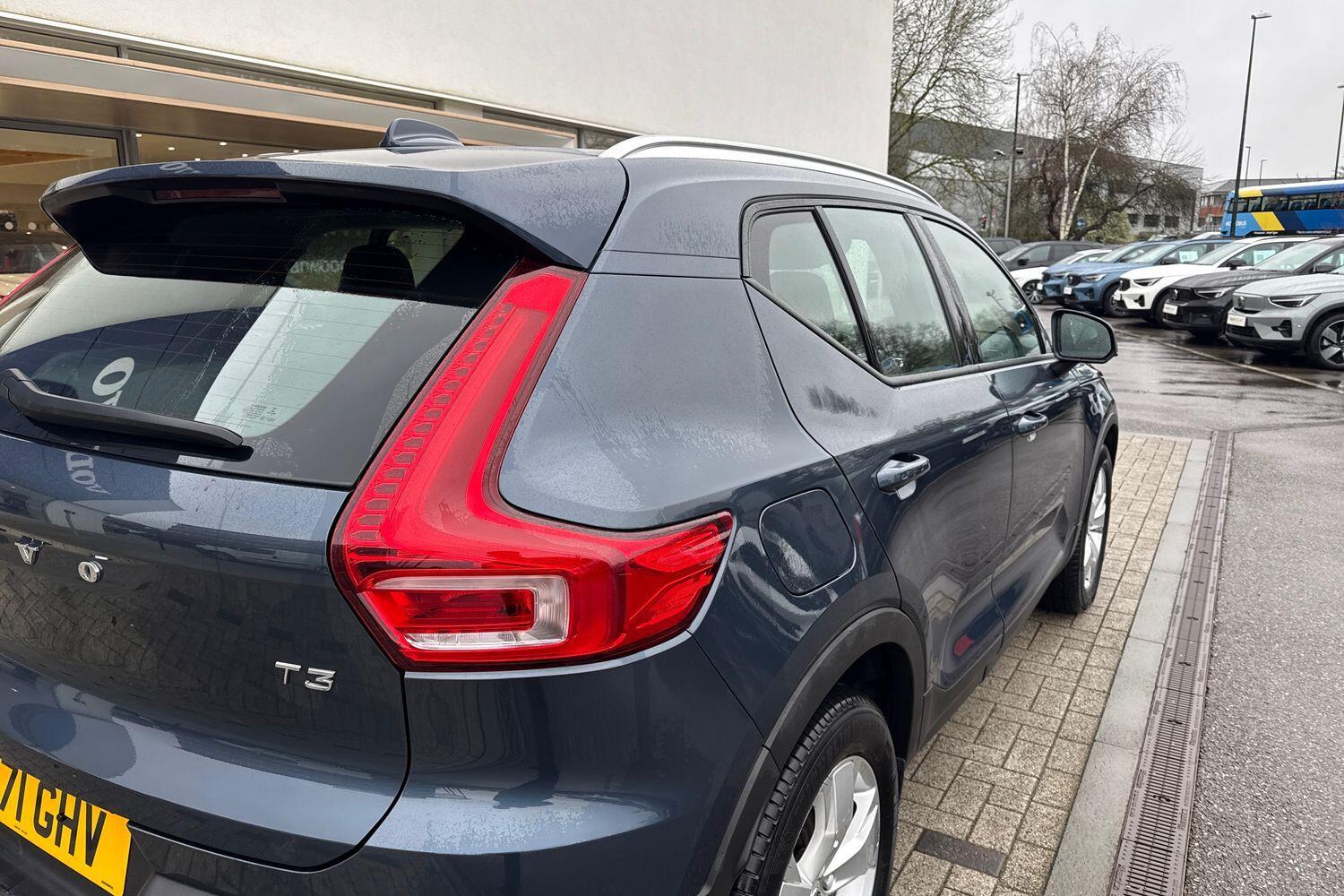 Used Volvo XC40 2021 for sale - 77468743: Photo 15