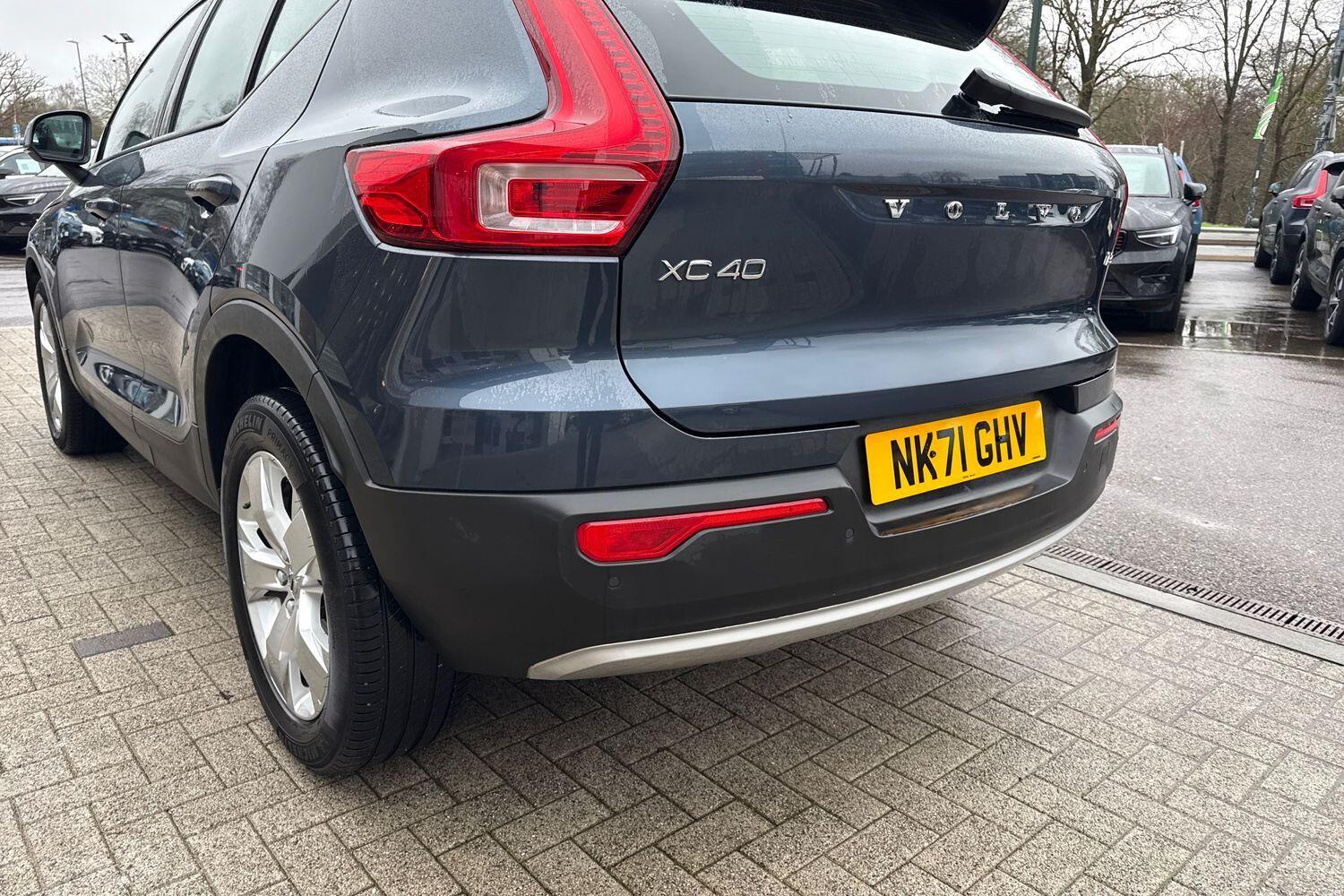 Used Volvo XC40 2021 for sale - 77468743: Photo 18