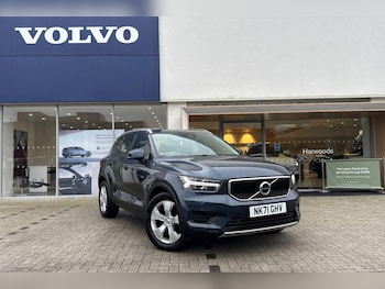 Used Volvo XC40 2021 for sale - 77468743: Photo
