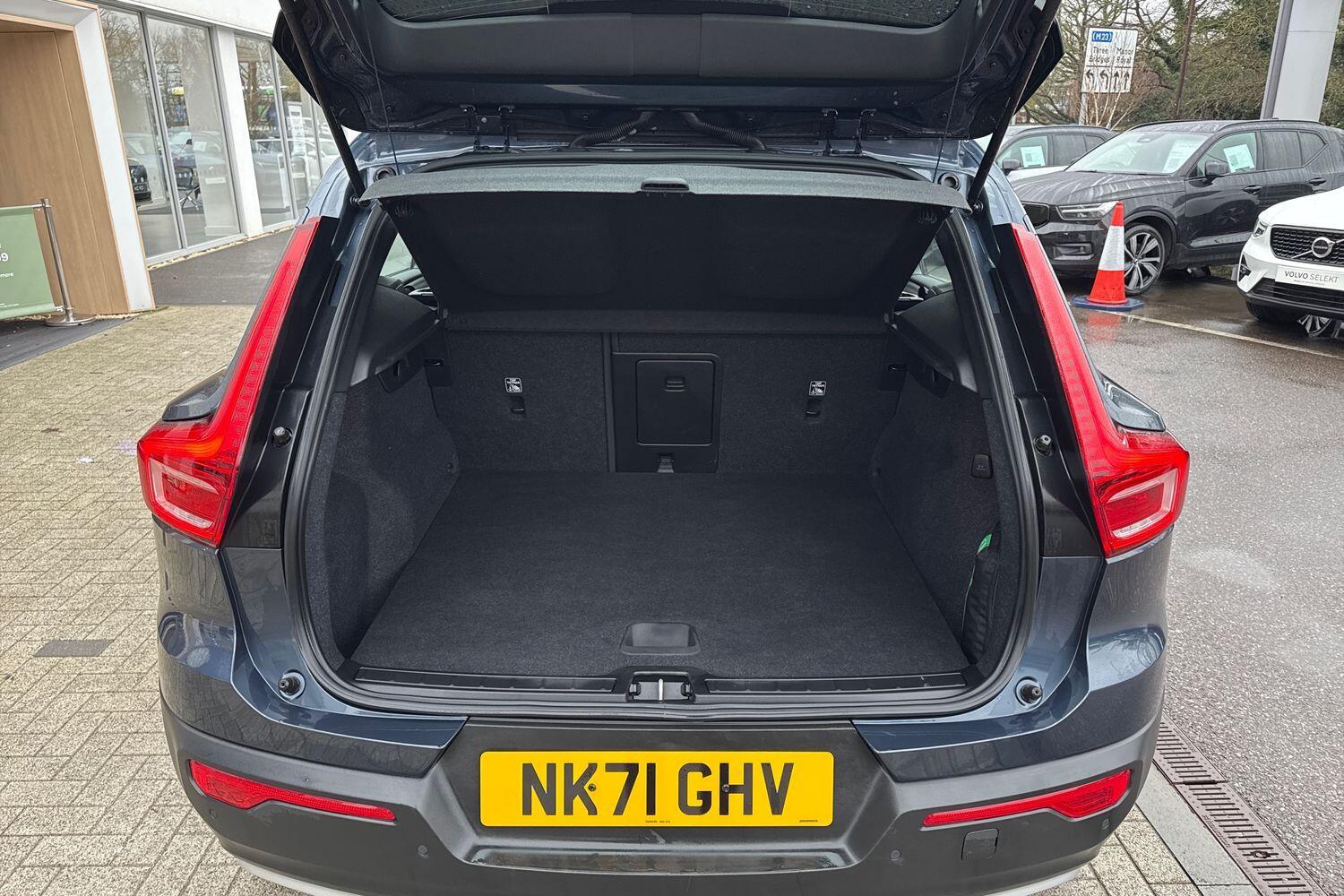 Used Volvo XC40 2021 for sale - 77468743: Photo 20