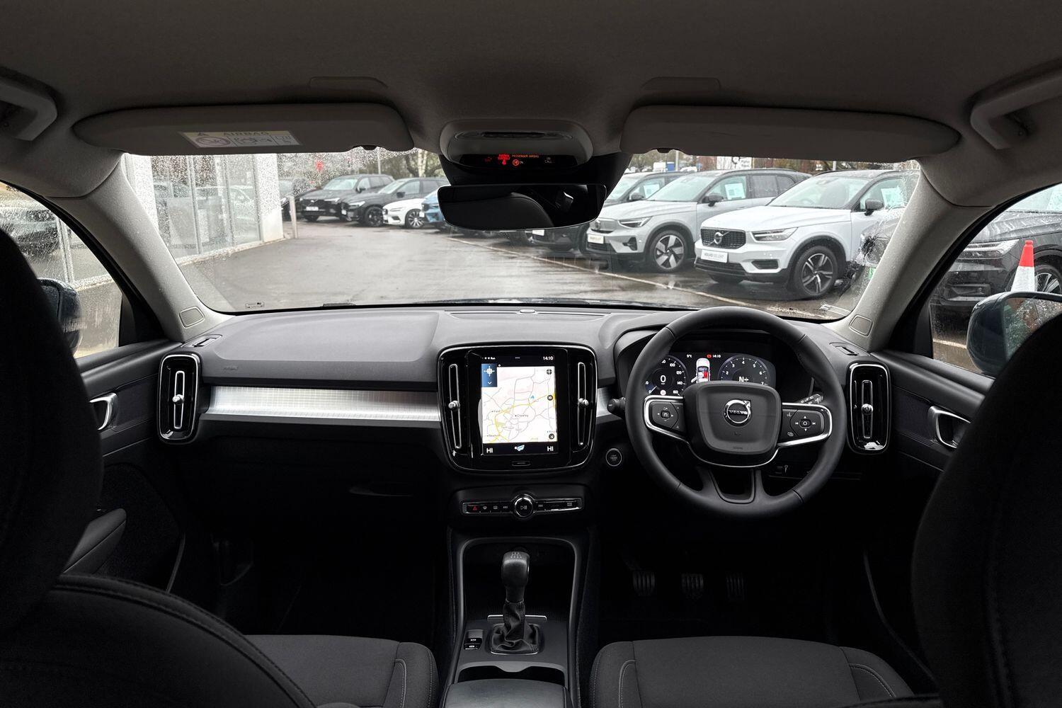 Used Volvo XC40 2021 for sale - 77468743: Photo 3