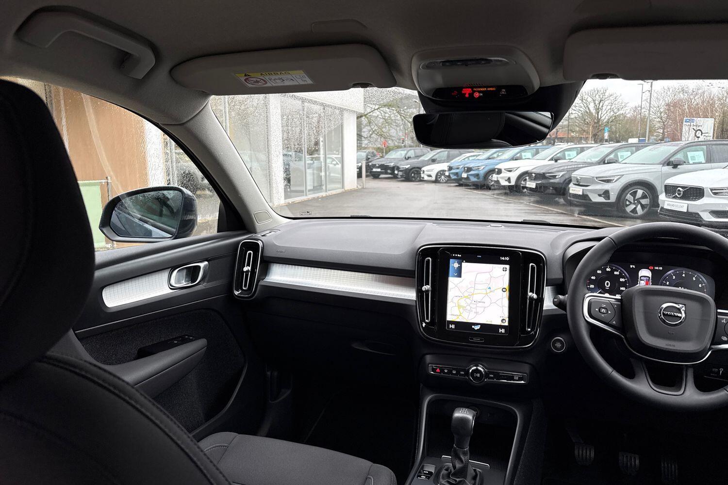 Used Volvo XC40 2021 for sale - 77468743: Photo 32