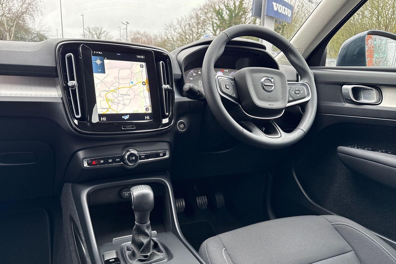 Used Volvo XC40 2021 for sale - 77468743: Photo 35