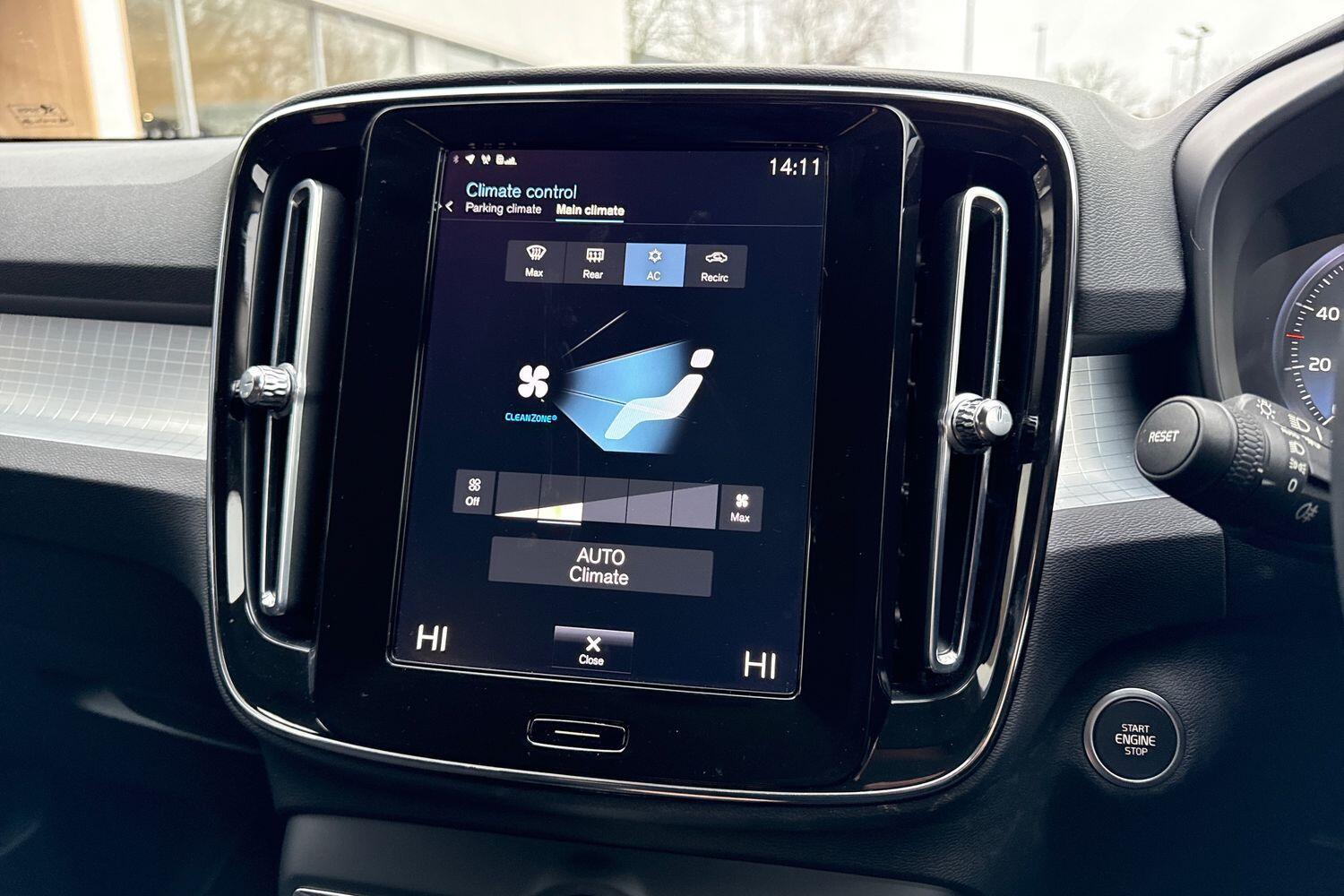 Used Volvo XC40 2021 for sale - 77468743: Photo 38