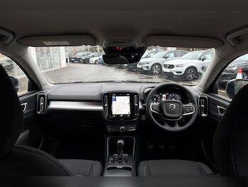 Used Volvo XC40 2021 for sale - 77468743: Photo