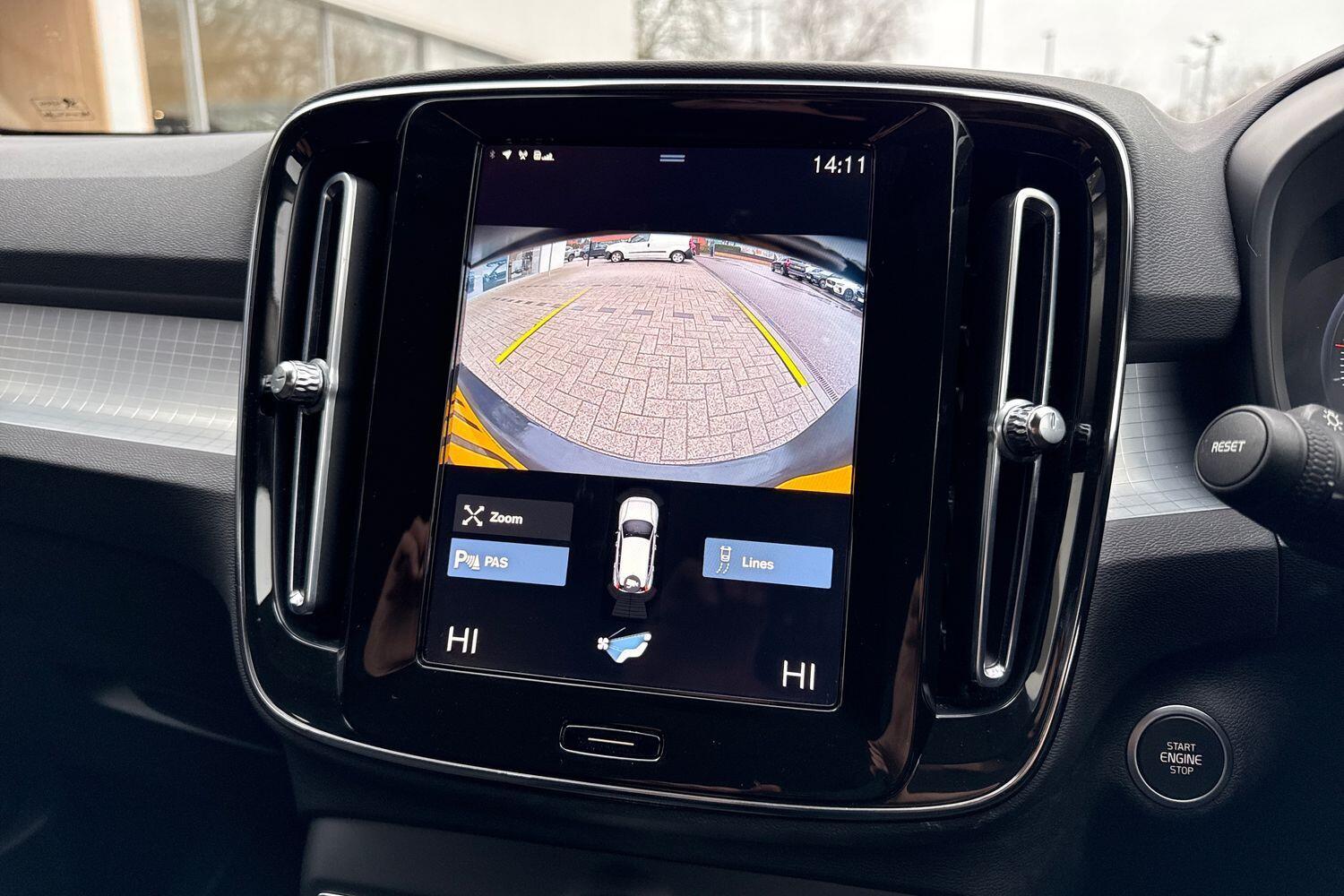 Used Volvo XC40 2021 for sale - 77468743: Photo 4