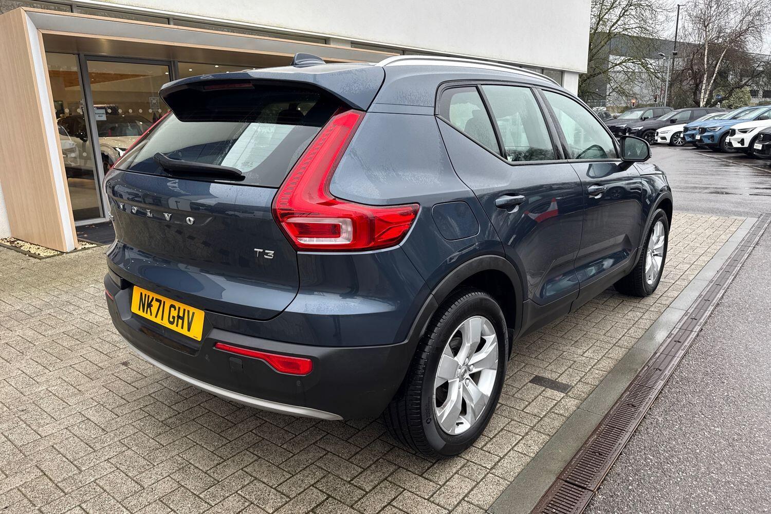 Used Volvo XC40 2021 for sale - 77468743: Photo 8