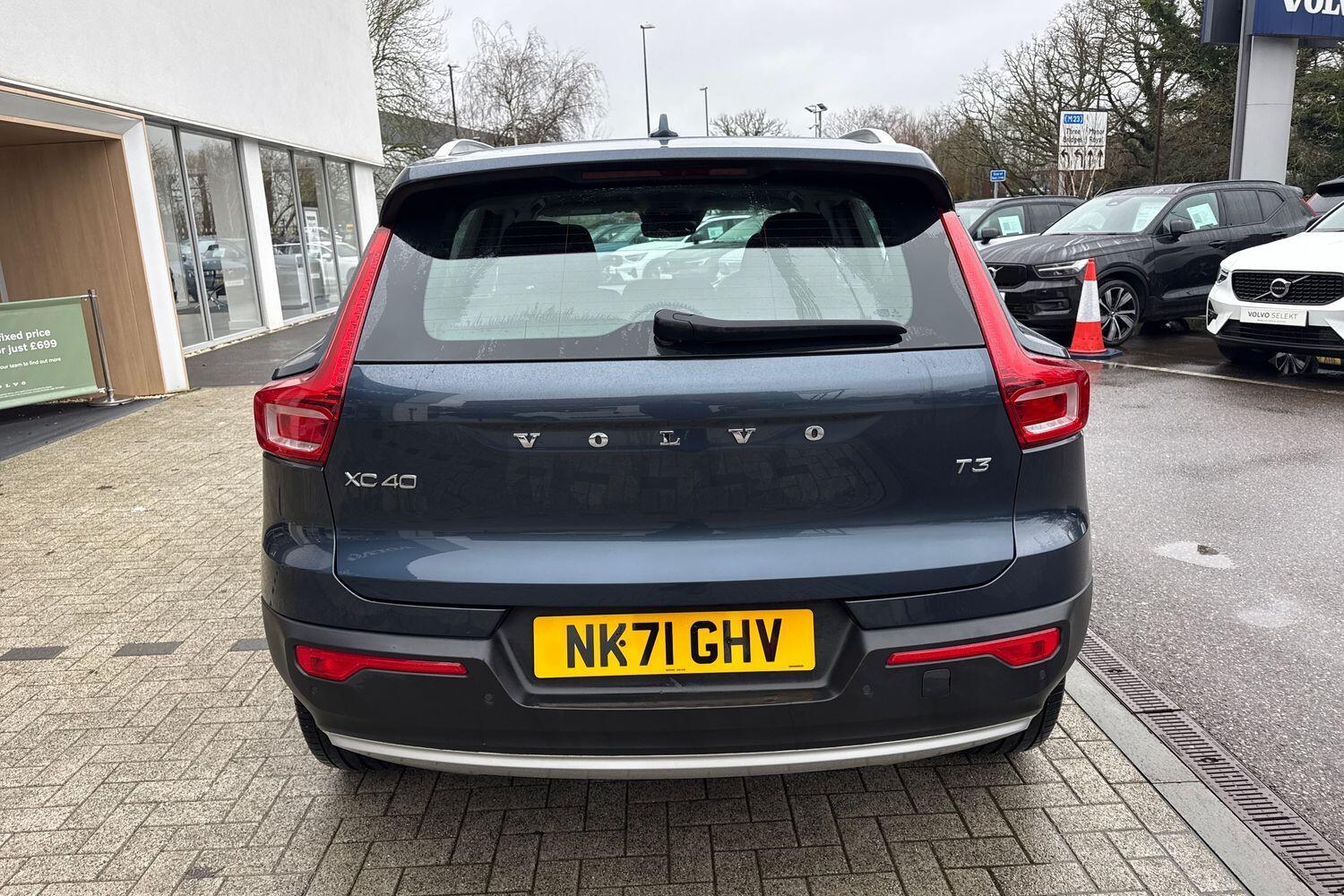Used Volvo XC40 2021 for sale - 77468743: Photo 9