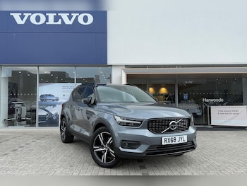Used Volvo XC40 2018 for sale - 75493436: Photo
