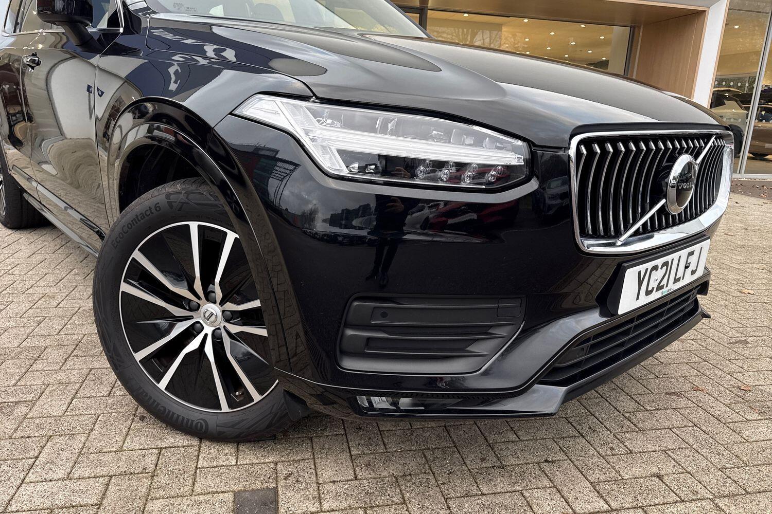 Used Volvo XC90 2021 for sale - 76953316: Photo 10