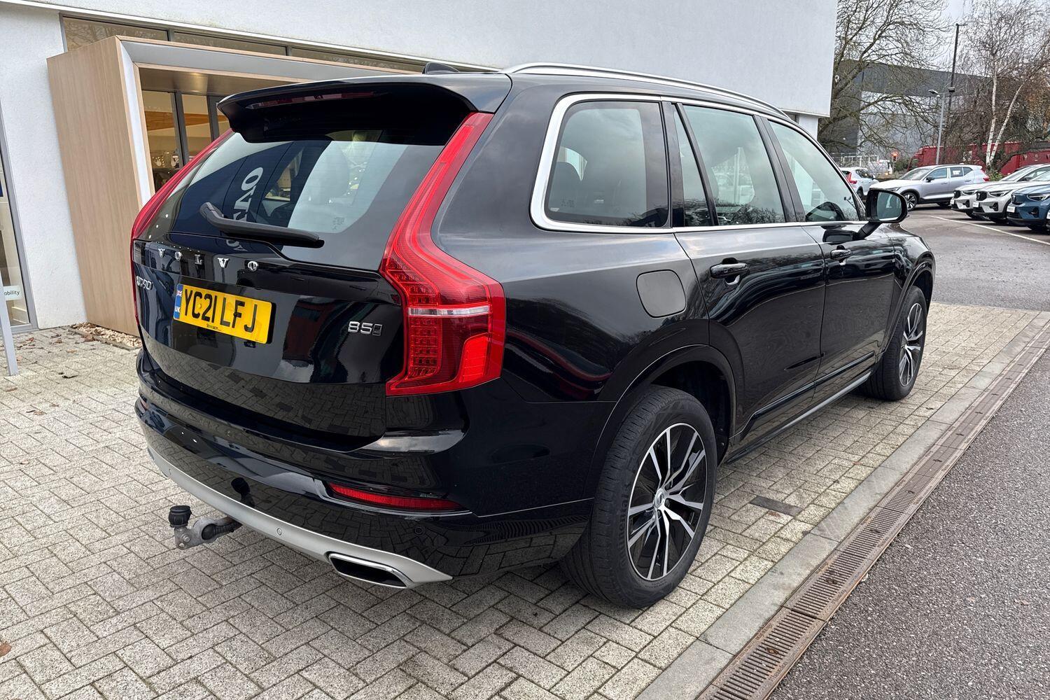 Used Volvo XC90 2021 for sale - 76953316: Photo 11