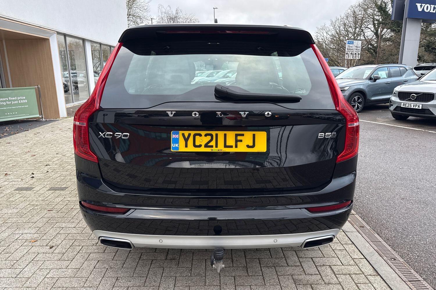 Used Volvo XC90 2021 for sale - 76953316: Photo 12